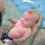 (Ferien)Säugling/Baby - Schwimmen (3 Mon - 1 Jahr)