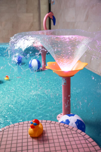 Pico Pänz Club – Wasser Krabbelspaß  6 – 12 Monate