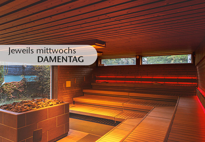 Ossendorfbad Sauna