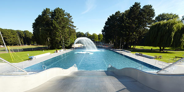 Stadionbad